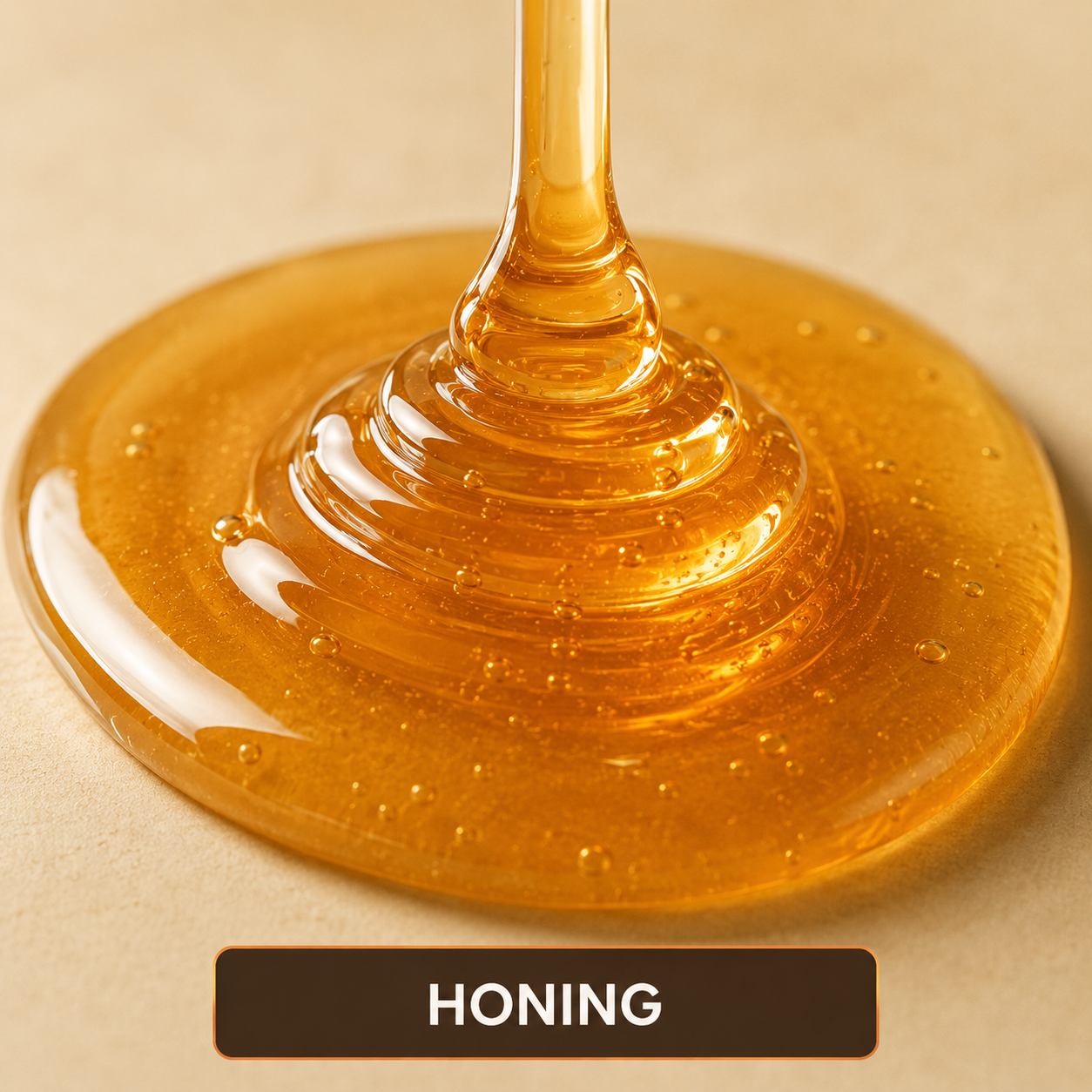 Honing